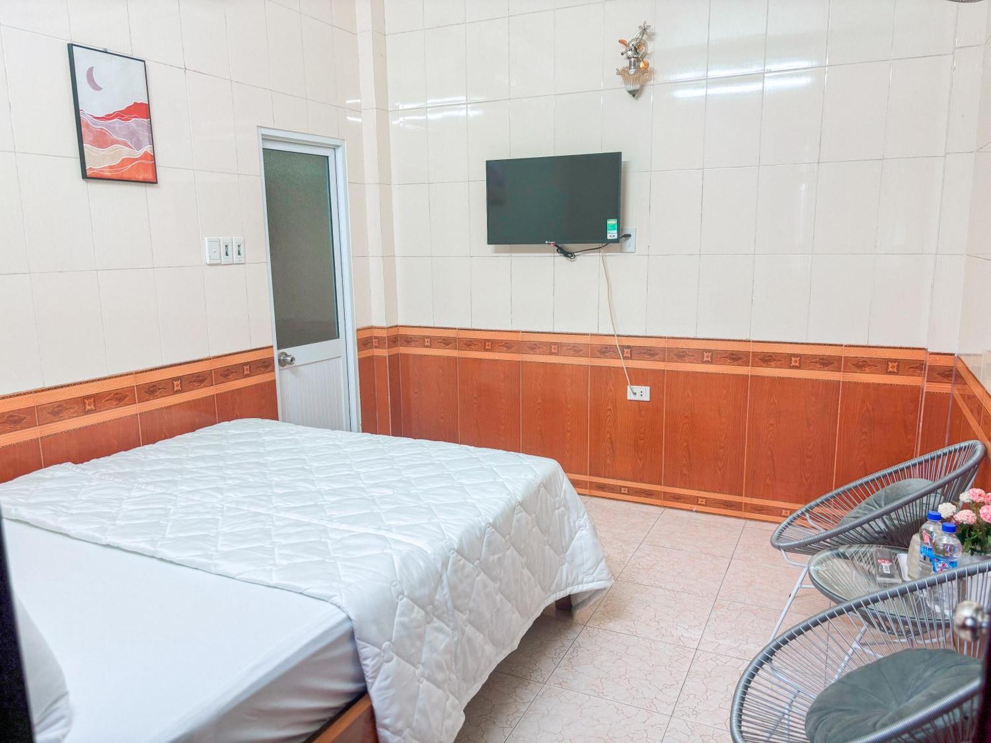 Hong Ha Guest House Hue Exterior foto